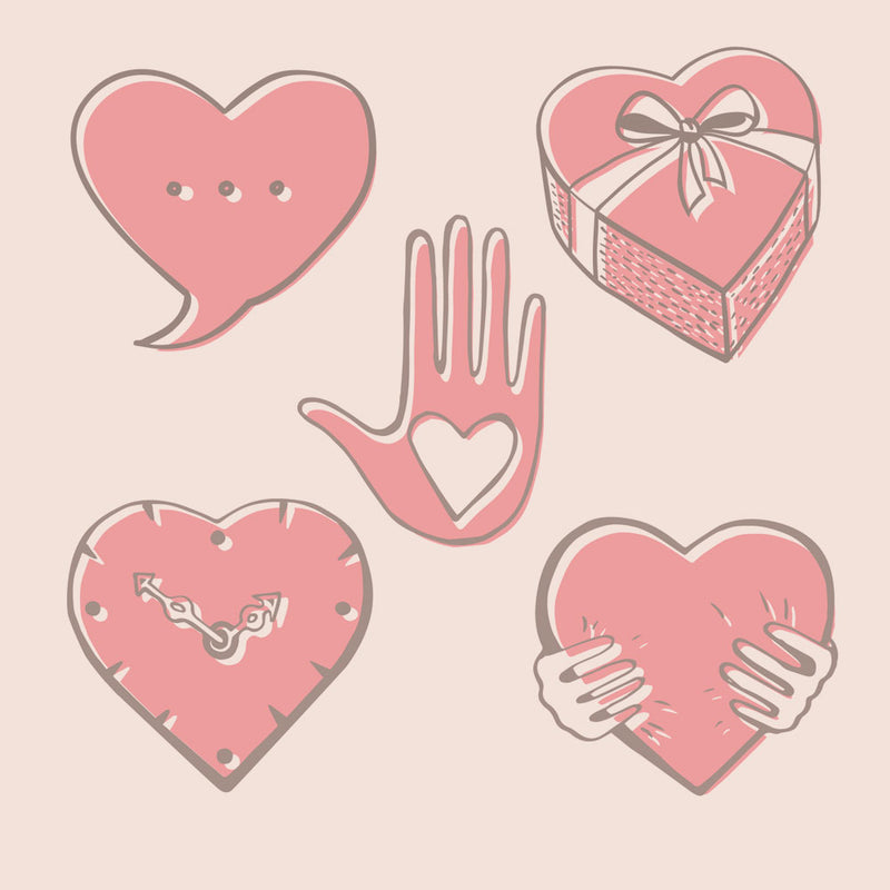 Speak The Five Love Languages with Your Loved One