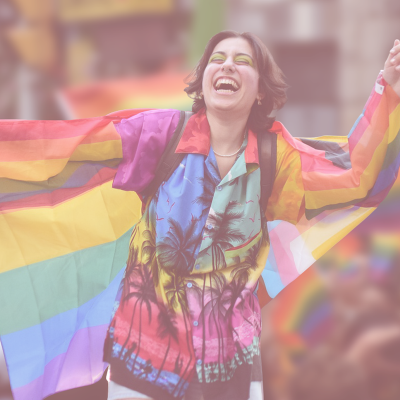 Celebrating Pride Month Around the World