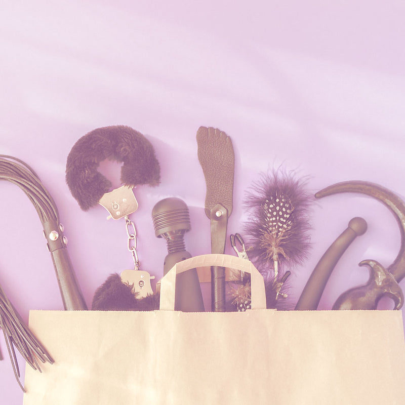 How to Pick Out Your First Adult Toy