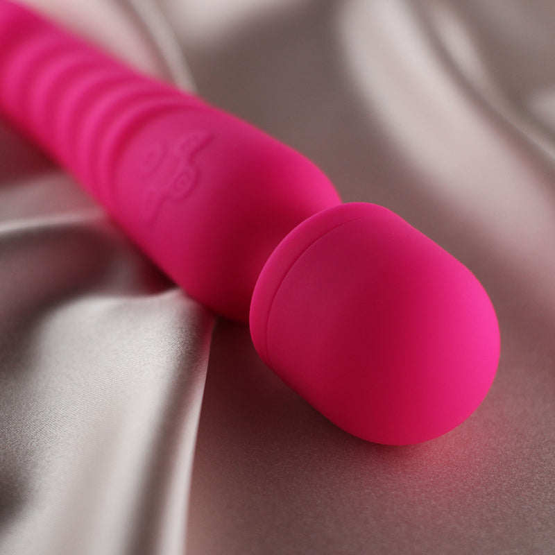 Glasgow - Dual End Wand Massager