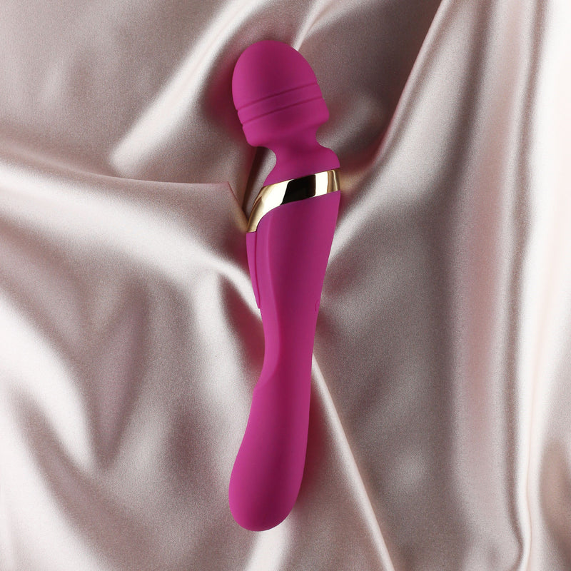 Mila - Rechargeable Silicone Wand Massager
