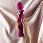 Mila - Rechargeable Silicone Wand Massager