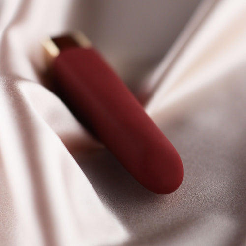 Quinn - Rechargeable Silicone Bullet Vibrator