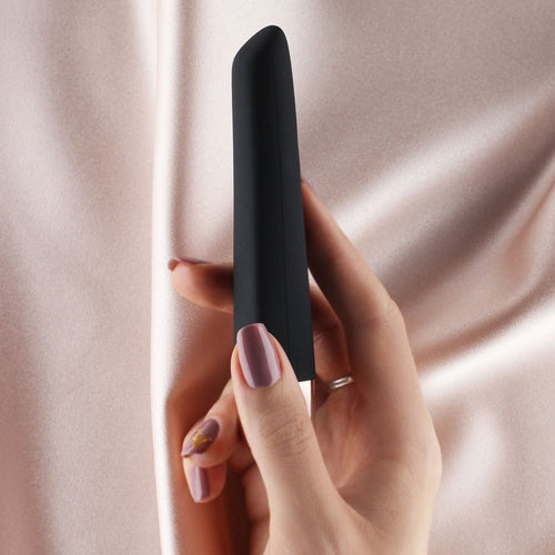 Quinn - Rechargeable Silicone Bullet Vibrator