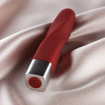 Layla - Rechargeable Silicone Vibrating Bullet