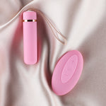 Casey - Vibrating Panty Set with Remote Control