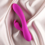 <transcy>Valentina - Vibrador de Conejo de 8 pulgadas</transcy>