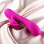 <transcy>Valentina - Vibrador de Conejo de 8 pulgadas</transcy>