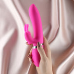 <transcy>Luna - Vibrador de Conejo</transcy>