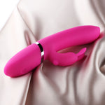 <transcy>Luna - Vibrador de Conejo</transcy>