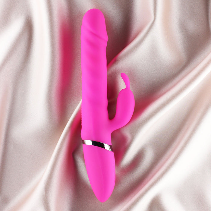 Ruby - Thrusting Rabbit Vibrator