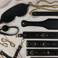 Beatrix - 13 piece Bondage Set