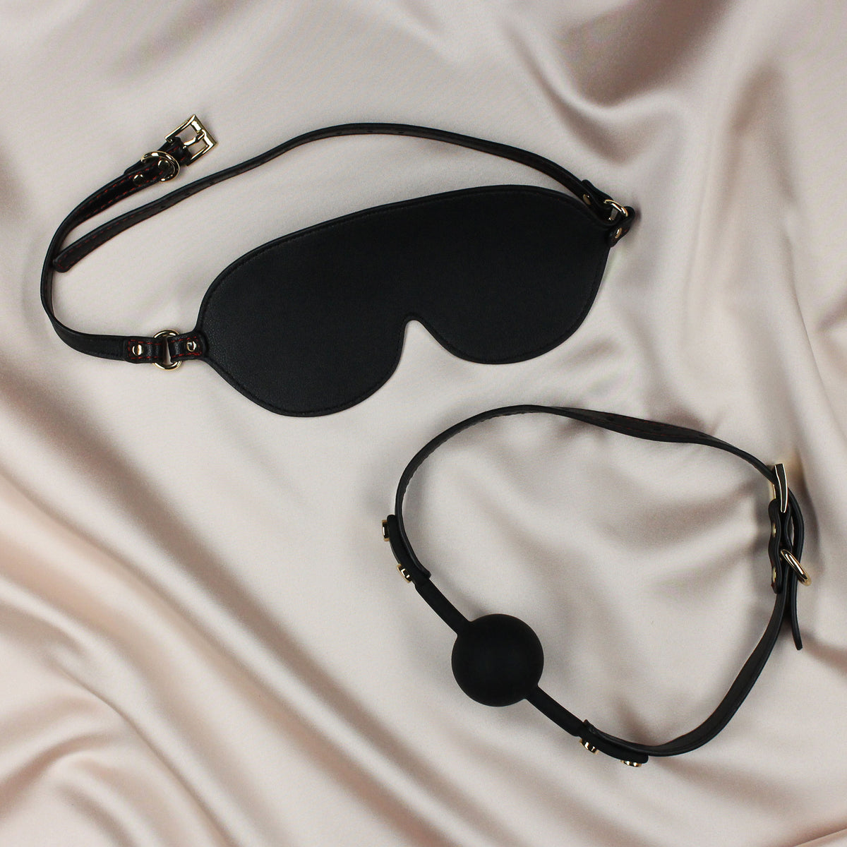 Beatrix - 13 piece Bondage Set