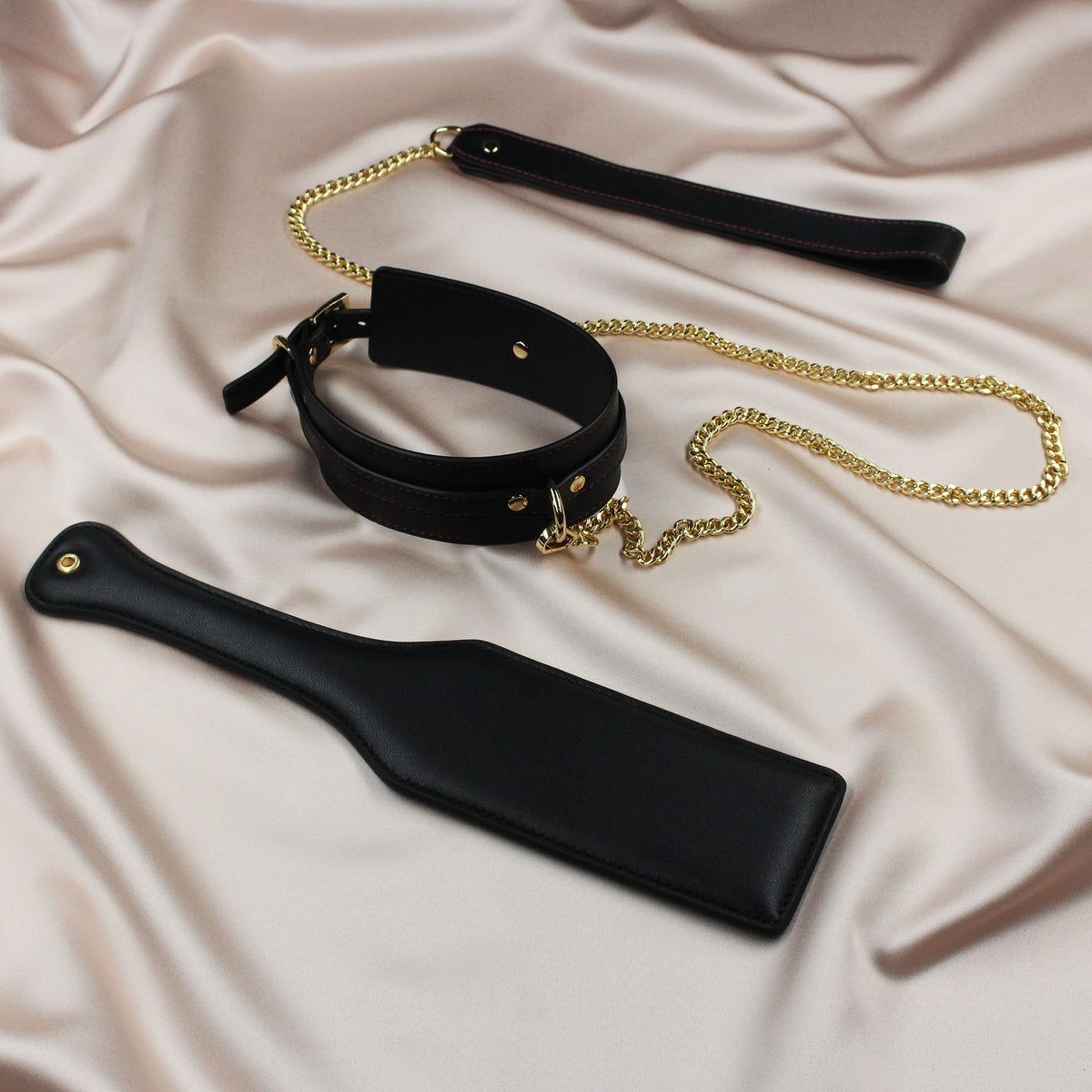 Beatrix - 13 piece Bondage Set