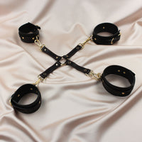 Beatrix - 13 piece Bondage Set