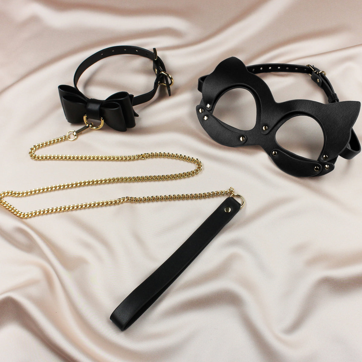 Carol - 12 piece Bondage Set