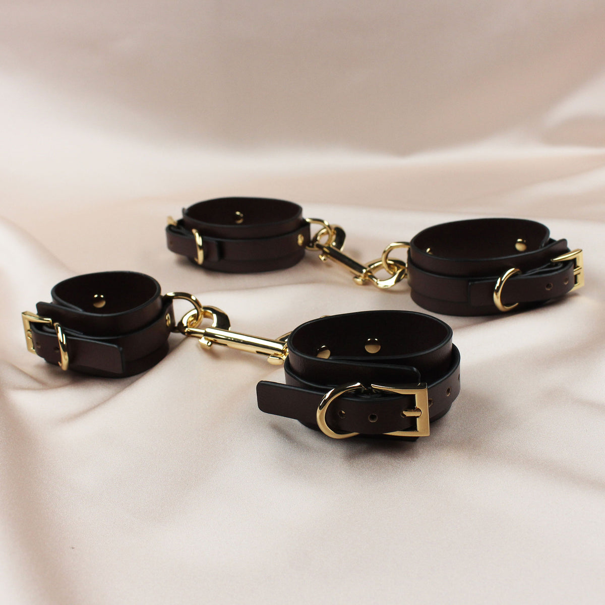 Venice - 14 piece Bondage Set