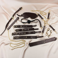 Venice - 14 piece Bondage Set