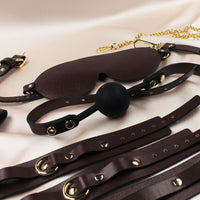 Venice - 14 piece Bondage Set