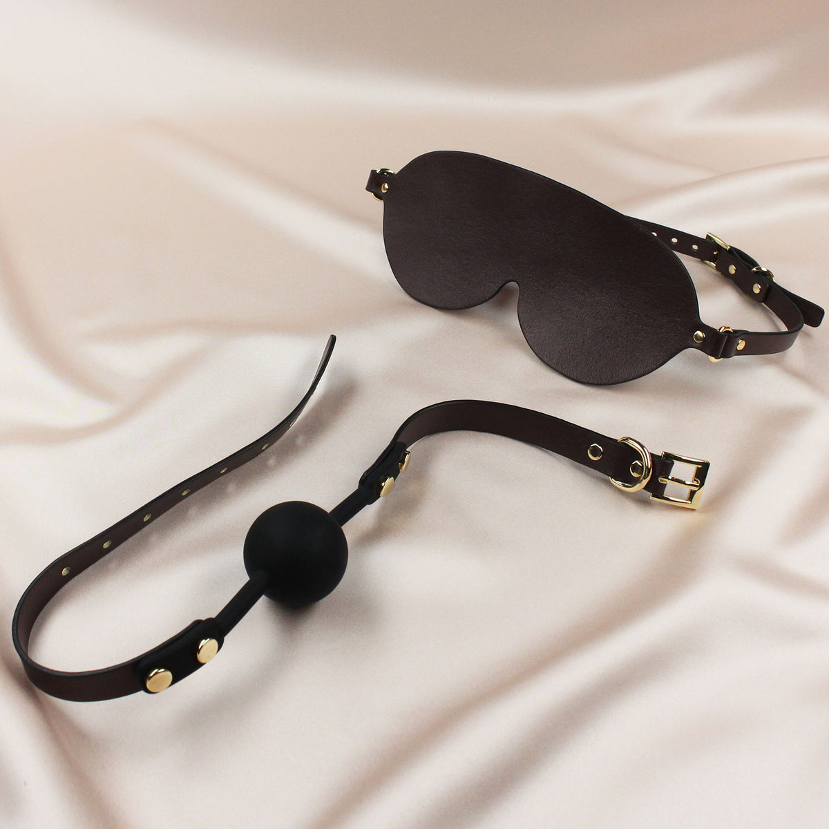 Venice - 14 piece Bondage Set