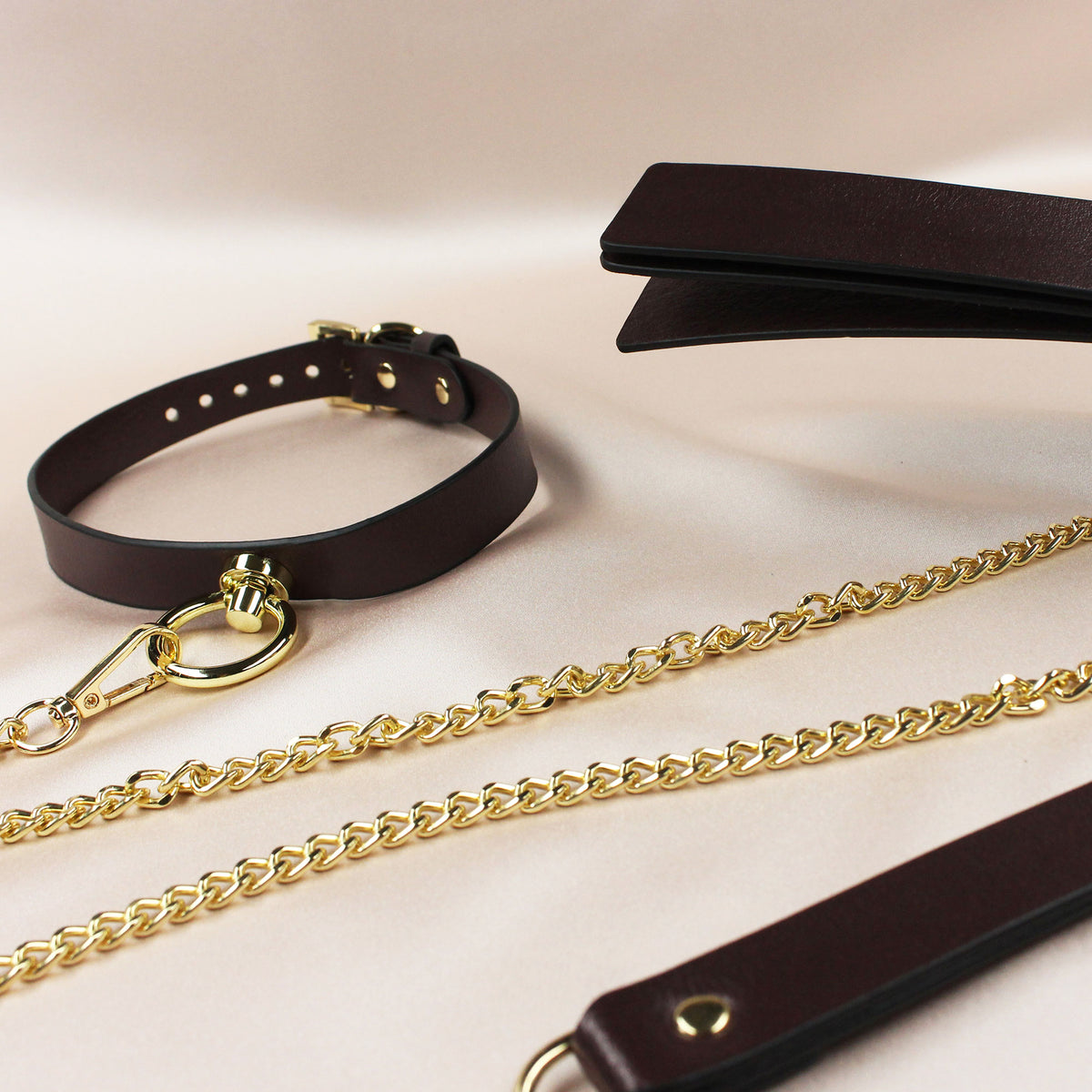 Venice - 14 piece Bondage Set