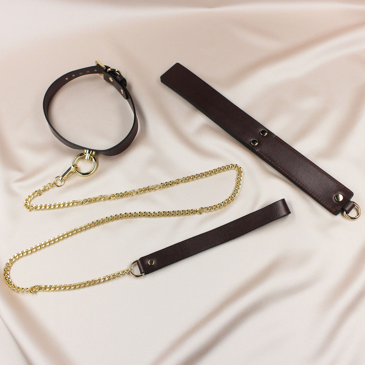 Venice - 14 piece Bondage Set