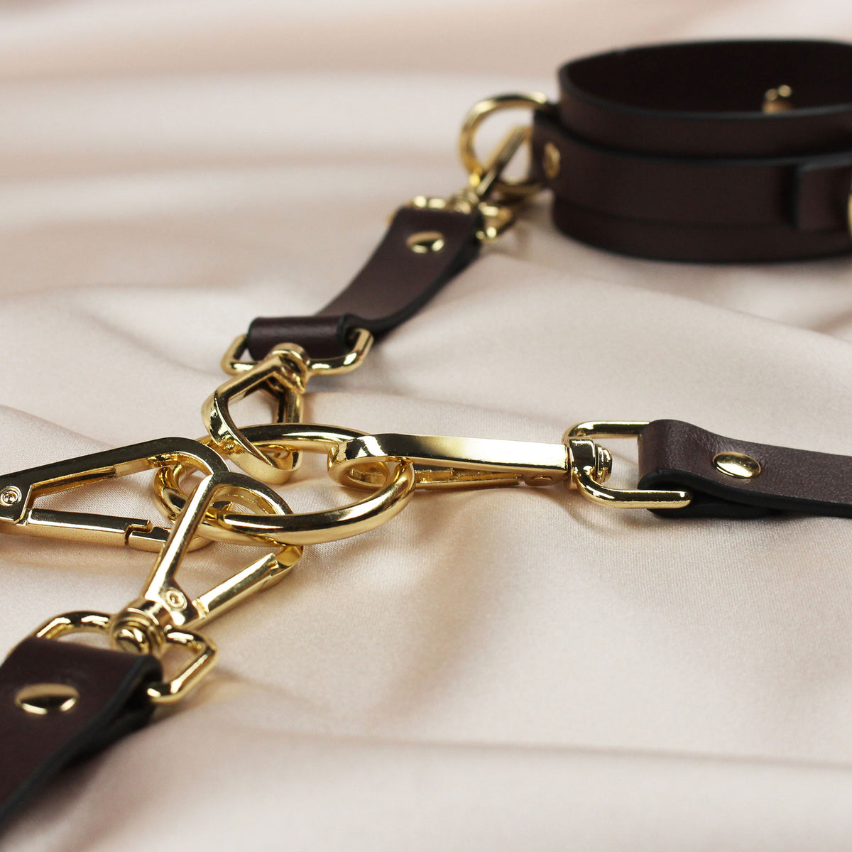 Venice - 14 piece Bondage Set