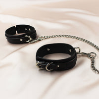 Isa - 7 piece Bondage Set
