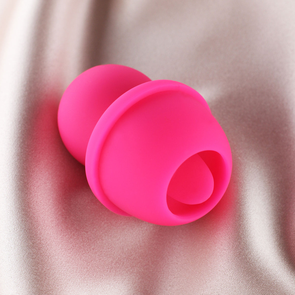 Albert - Mushroom Shaped Tongue Vibrator Edonista Albert - Mushroom Shaped Tongue Vibrator Edonista