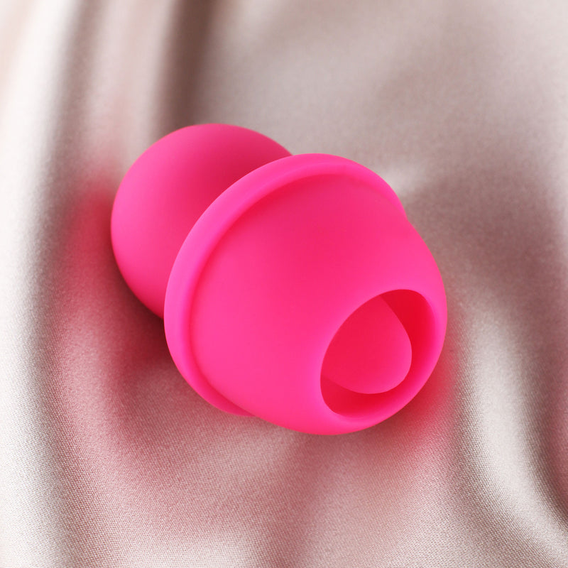 Silicone Tongue Vibrator